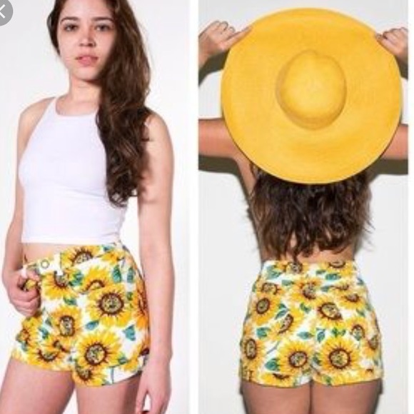 American Apparel Pants - American Apparel Shorts